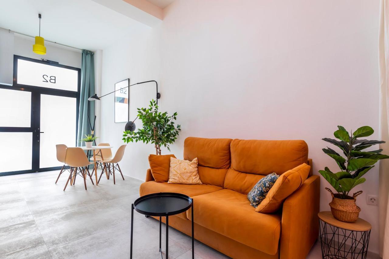 Charming Loft In Ruzafa, Soho B2 Apartment Valencia Exterior photo